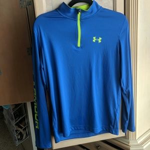 Under armour boys shirt